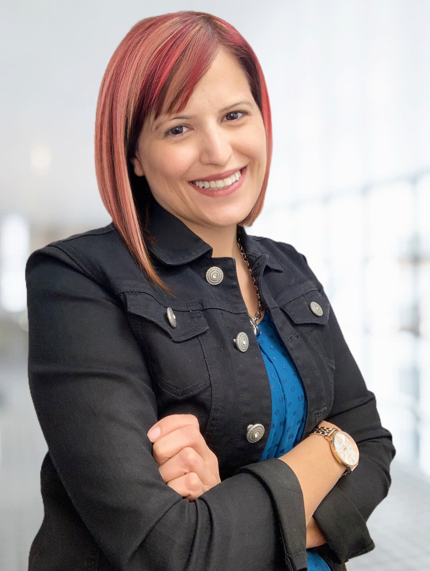 Maliha Aqeel, founder of The Ideas Collective